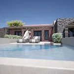 Villa Magical Santorini 1 Bedroom Serenity Private Pool Oia