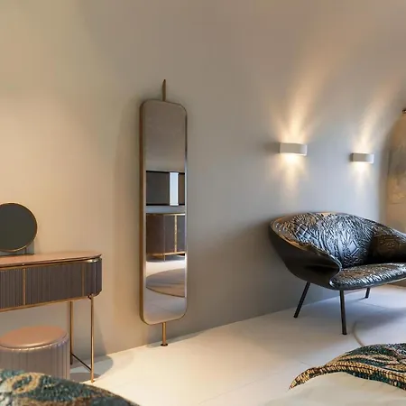 Magical Santorini 1 Bedroom Serenity Private Pool * Οία