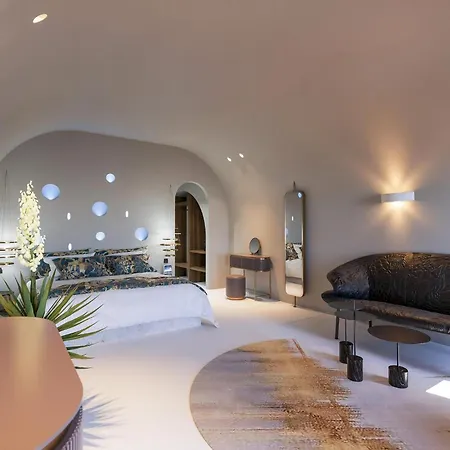 Villa Magical Santorini 1 Bedroom Serenity Private Pool Mesmerizing Sea Views Finikia Oia (Santorini)