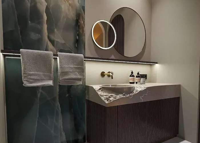 Magical Santorini 1 Bedroom Serenity Private Pool Oia