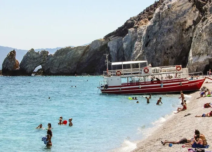 Villa Magical Santorini 1 Bedroom Serenity Private Pool