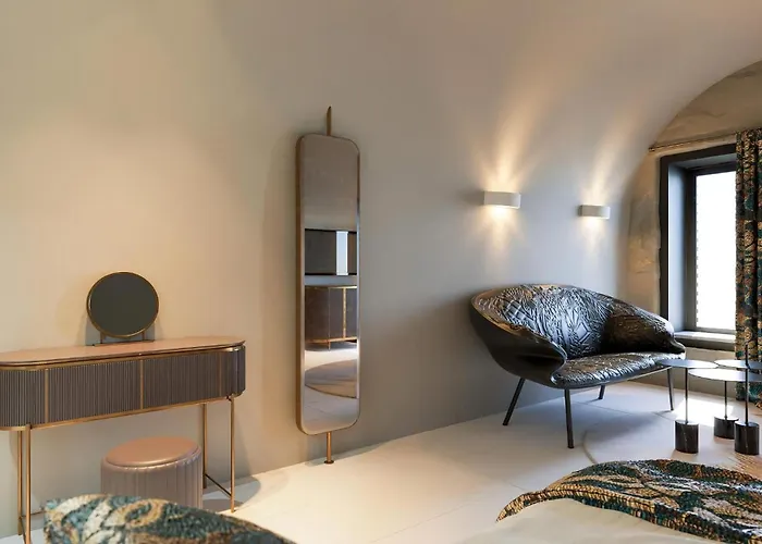 Magical Santorini 1 Bedroom Serenity Private Pool * Oia