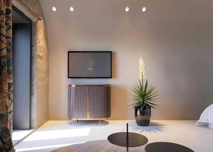 Magical Santorini 1 Bedroom Serenity Private Pool Villa *