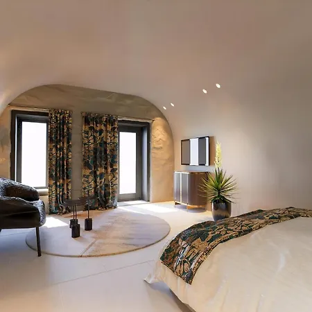 Magical Santorini 1 Bedroom Serenity Private Pool *